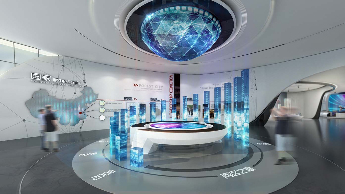 有什么是你花了很長時間研究高新科技展廳設計企業才明白的 有什么是你花了很長時間研究高新科技展廳設計企業才明白的