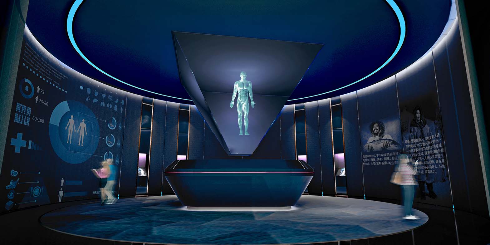 避坑指南3招教你認清展廳燈光布置設計! 避坑指南3招教你認清展廳燈光布置設計!