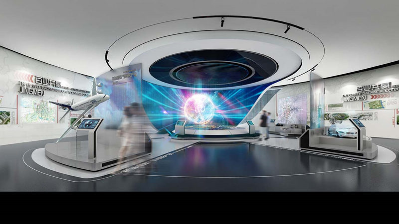 智慧農業展廳項目你不知道背后的奧秘! 智慧農業展廳項目你不知道背后的奧秘!