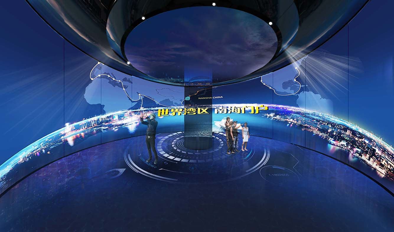 自動(dòng)工藝工法展廳為什么如此簡(jiǎn)單這份報(bào)告給出答案! 自動(dòng)工藝工法展廳為什么如此簡(jiǎn)單這份報(bào)告給出答案!