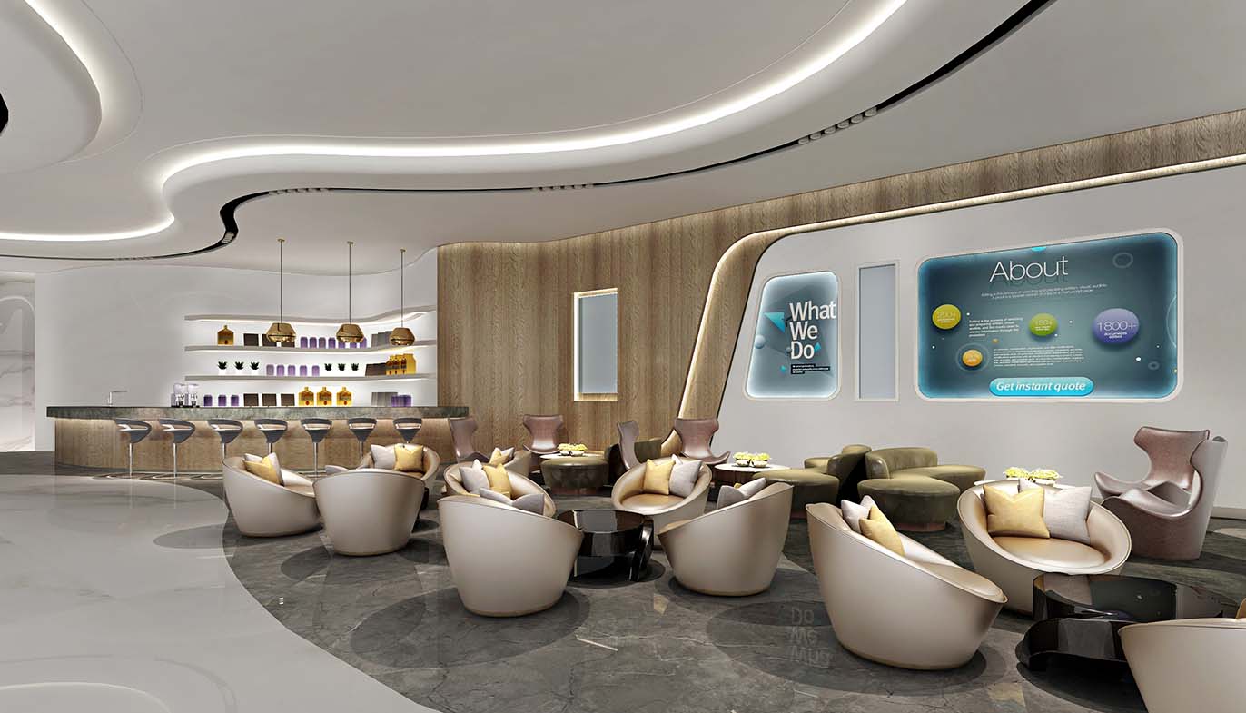 這些常見的中國科技展廳光影展問題，哪個是關鍵