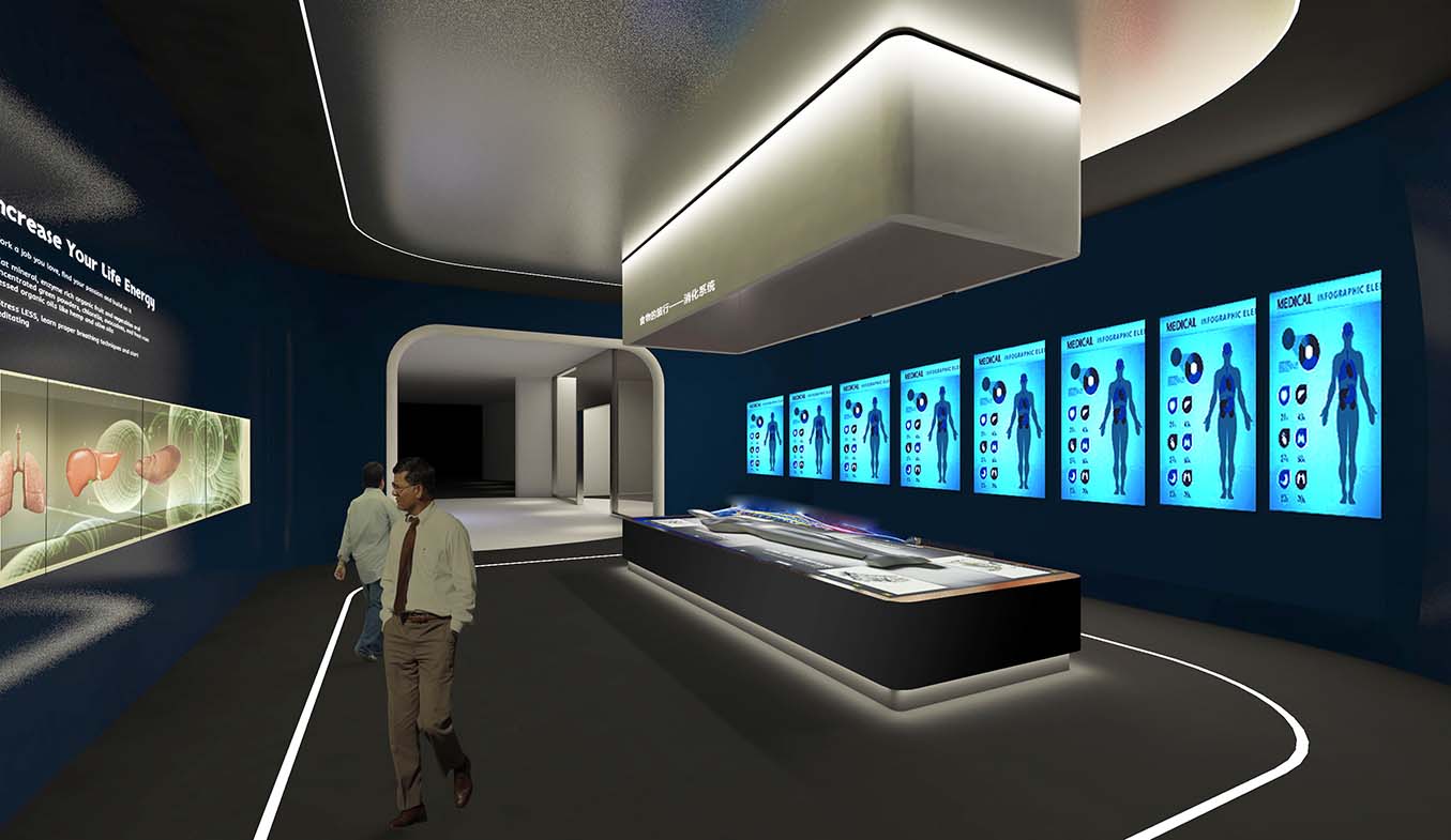 還在苦苦研究多媒體展廳技術路線看看這篇文章！