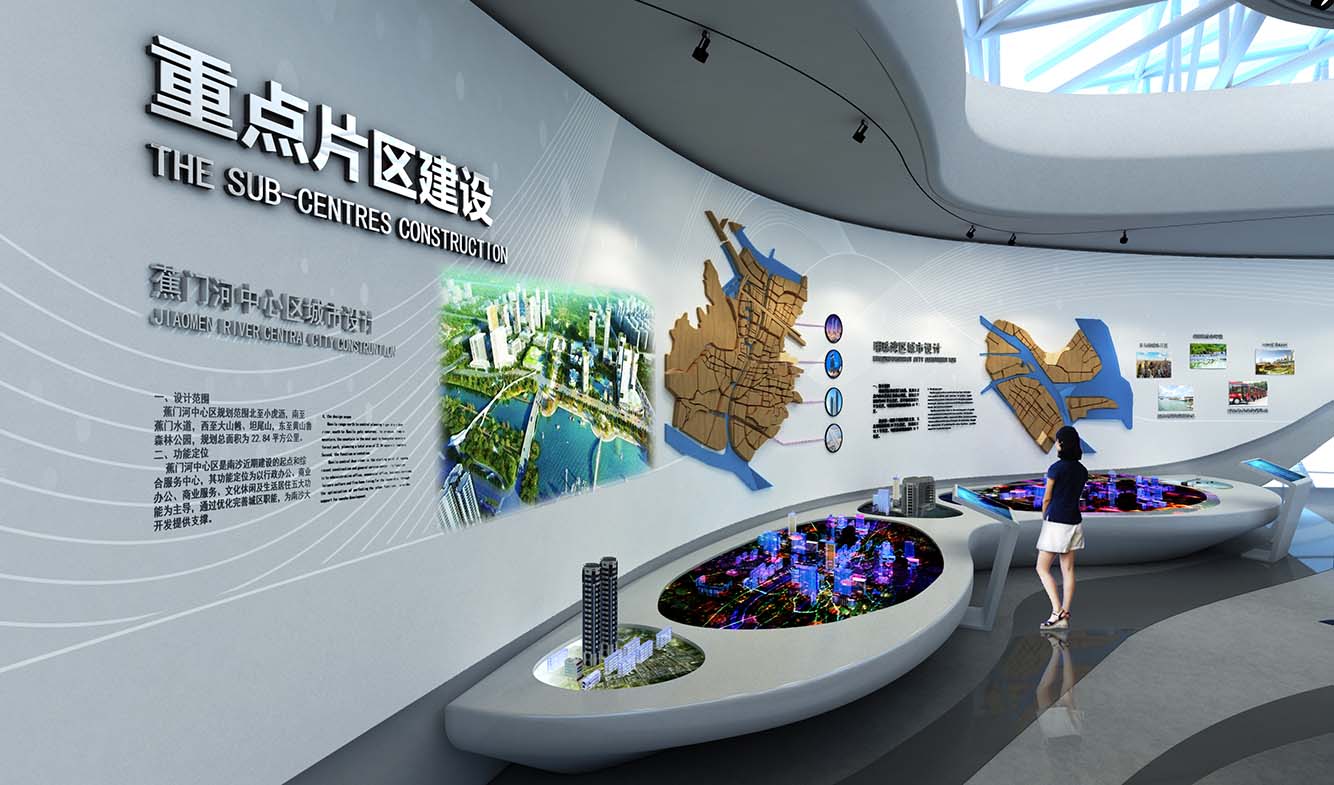 談談對多媒體展廳設計有什么好處的一些看法! 談談對多媒體展廳設計有什么好處的一些看法!