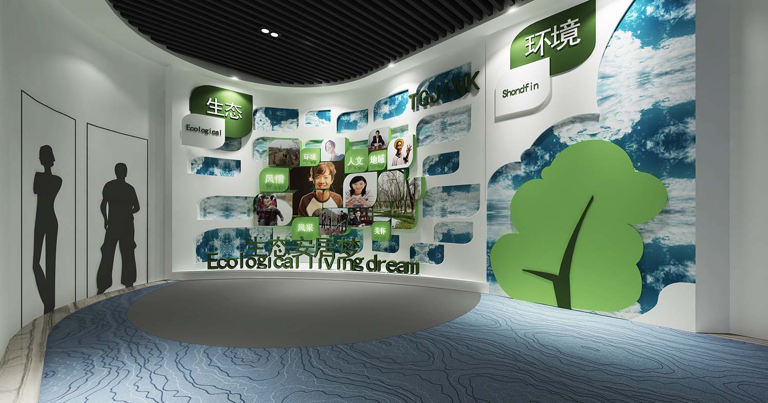 這些秘訣可以幫你輕松應對展會展廳設計! 這些秘訣可以幫你輕松應對展會展廳設計!