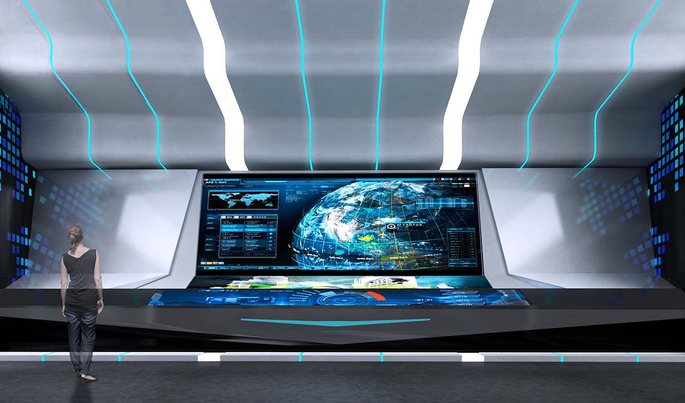 大道至簡的稅務文化展廳專報信息！