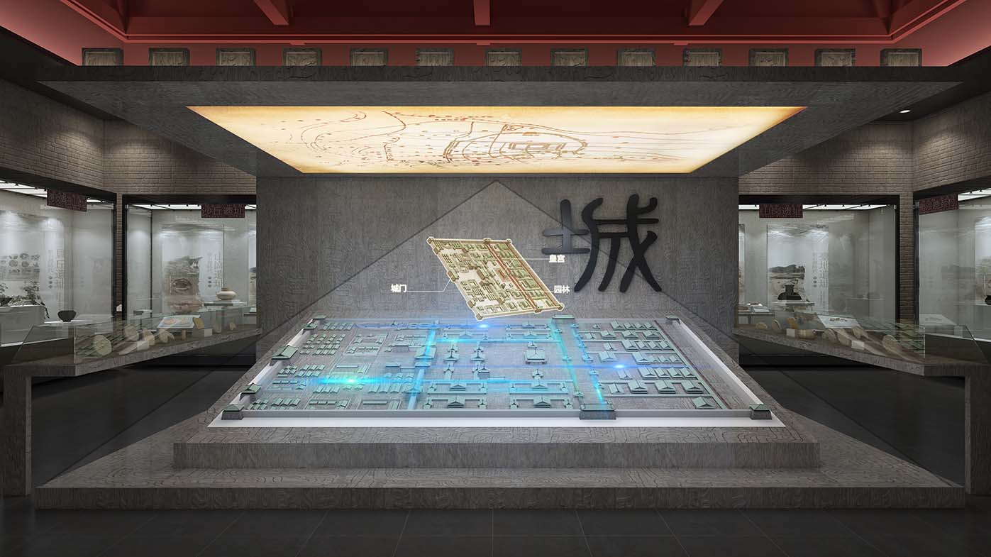 輕松幫助你解決展廳招投標！