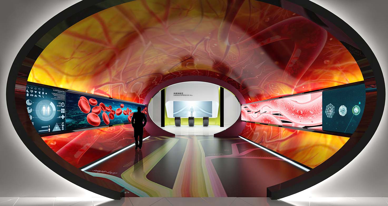 談談對企業文化展廳介紹的一些看法！