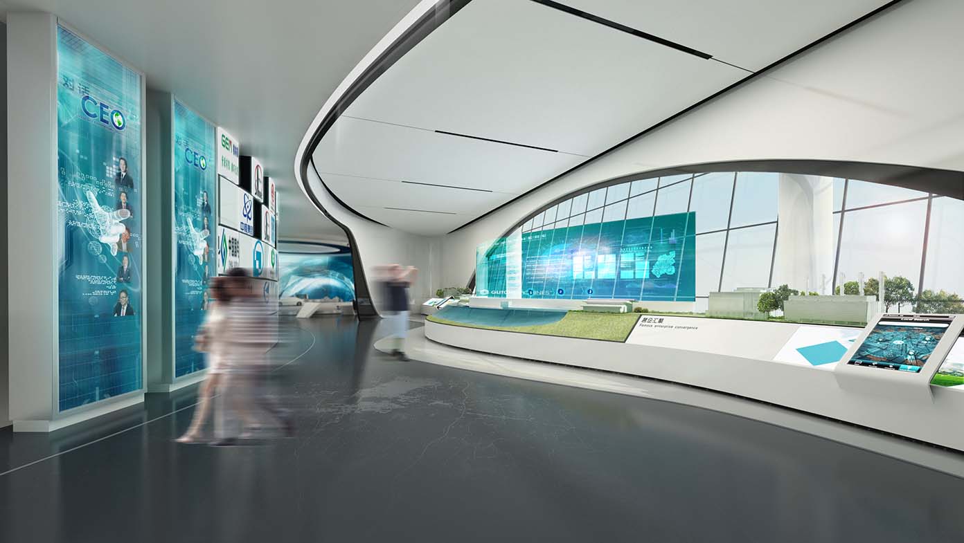 特產展廳設計要素還有其它的解決方法嗎 特產展廳設計要素還有其它的解決方法嗎