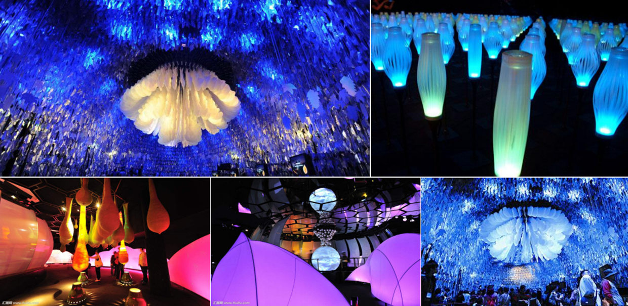 大益茶微生物科技數字夢想館