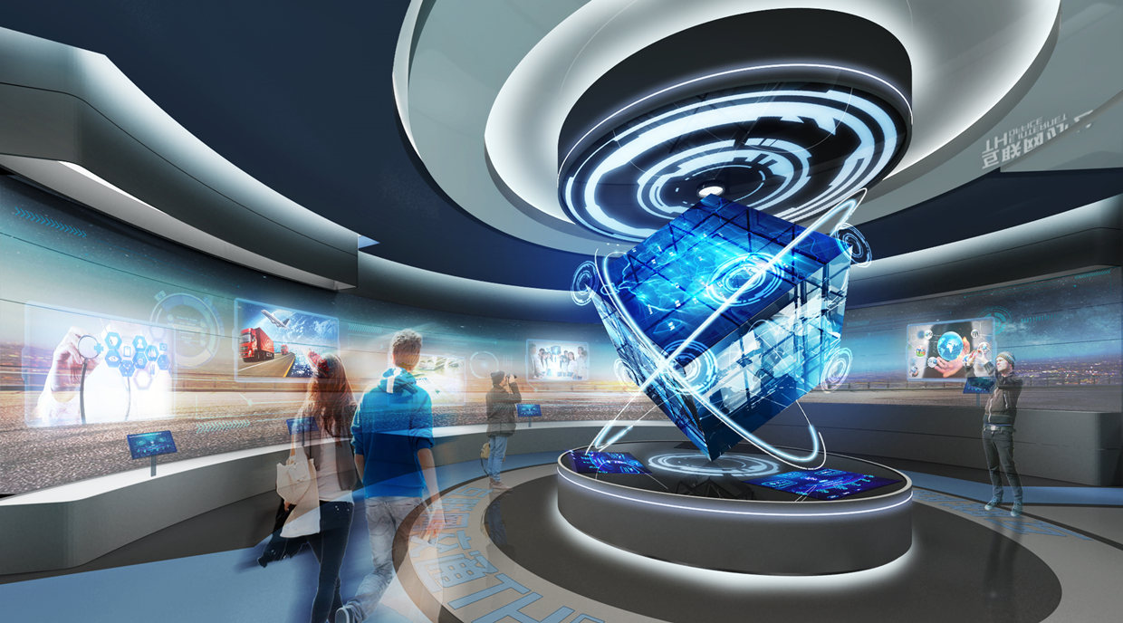 長春智慧城市體驗元宇宙展示