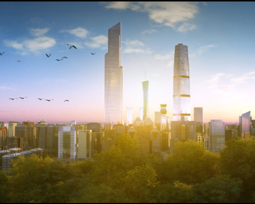 中德(蕪湖)中小企業(yè)國(guó)際合作園3D策劃