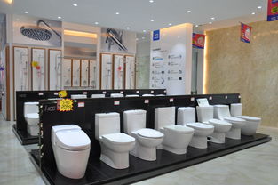 高端衛浴展廳效果好(瓷磚衛浴展廳) 高端衛浴展廳效果好(瓷磚衛浴展廳)