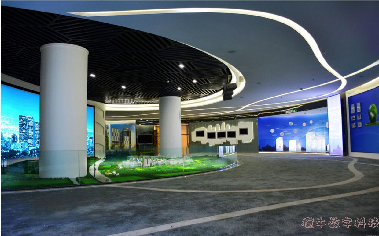 清華科技園廣州科技創新基地展館