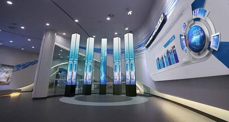 一條在緊要關頭顯示優勢的黨建展廳模型定制信息！