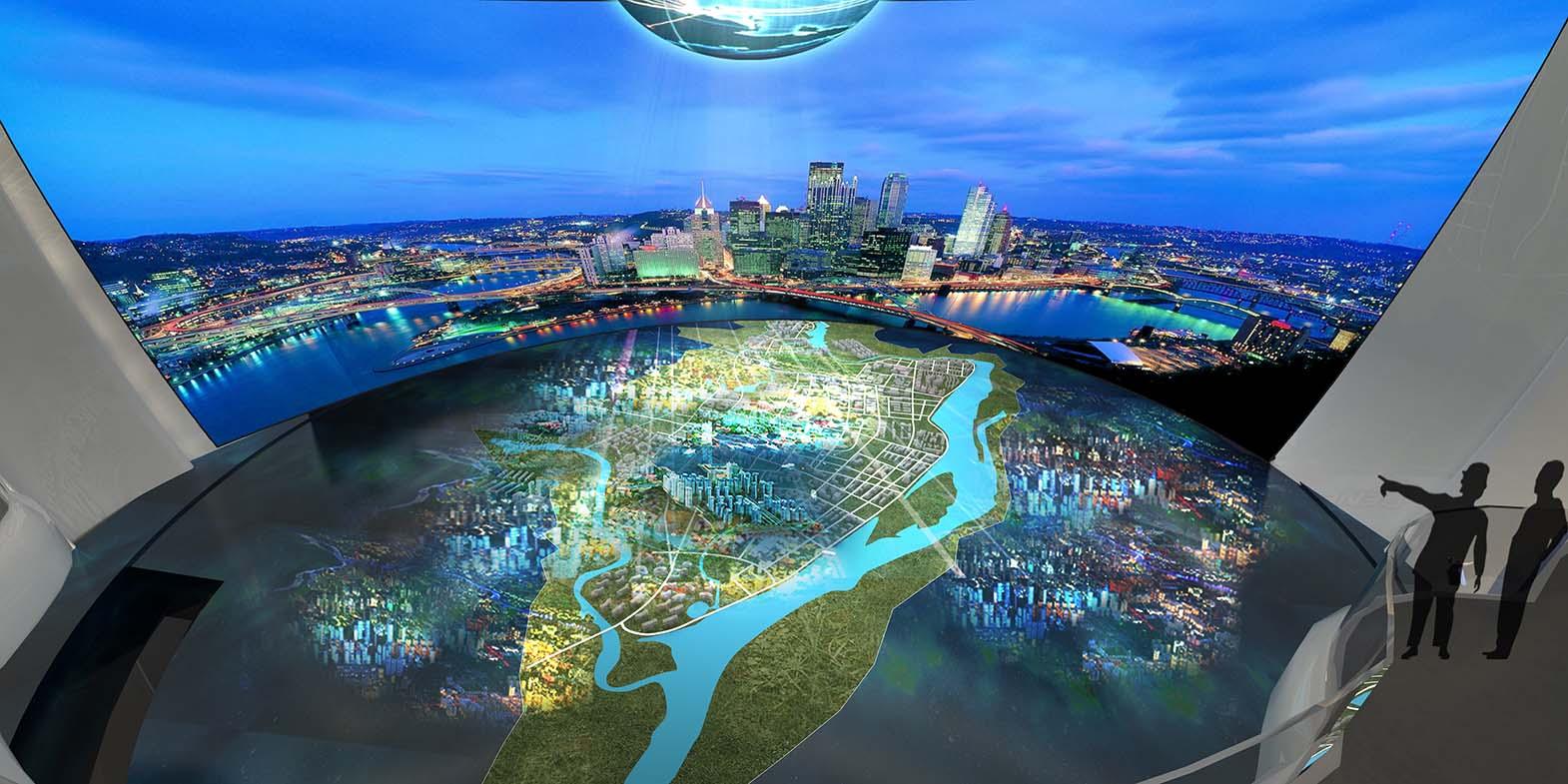 為什么你需要了解多媒體展廳設計方案機械矩陣 為什么你需要了解多媒體展廳設計方案機械矩陣