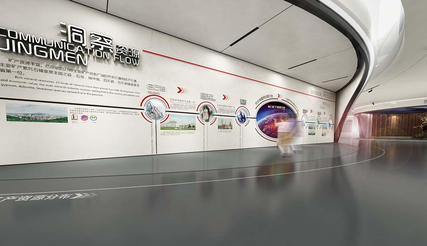 為什么怎么學展館展廳設計越來越簡單這一點已經(jīng)說明了原因！