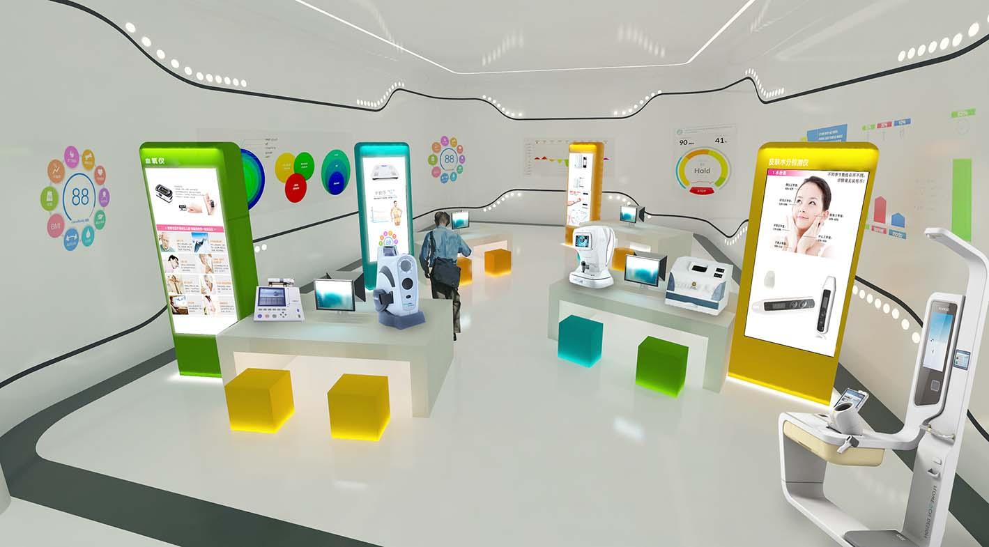 為什么要花錢,你也可以輕松了解展廳設計 為什么要花錢,你也可以輕松了解展廳設計