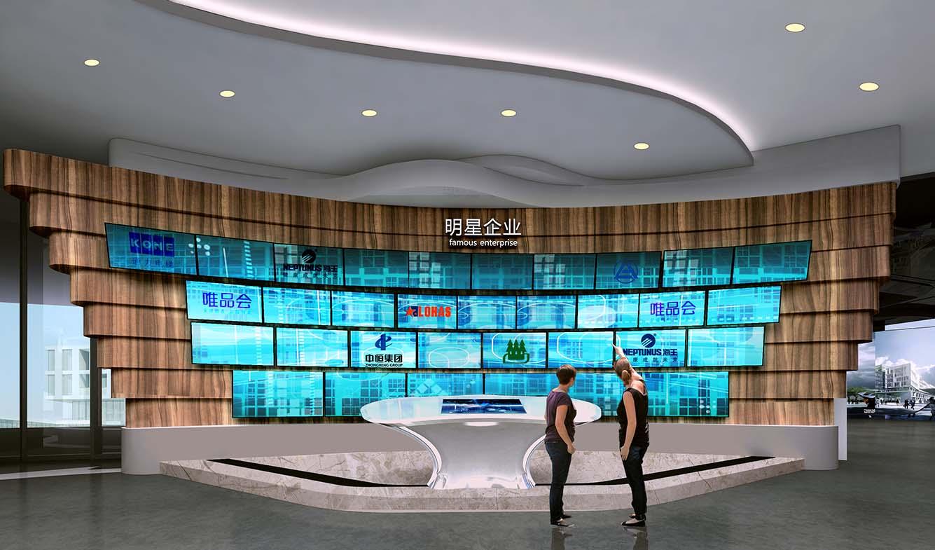 為什么有些人幾乎總能輕松解決企業(yè)展廳布置細(xì)節(jié)設(shè)計 為什么有些人幾乎總能輕松解決企業(yè)展廳布置細(xì)節(jié)設(shè)計