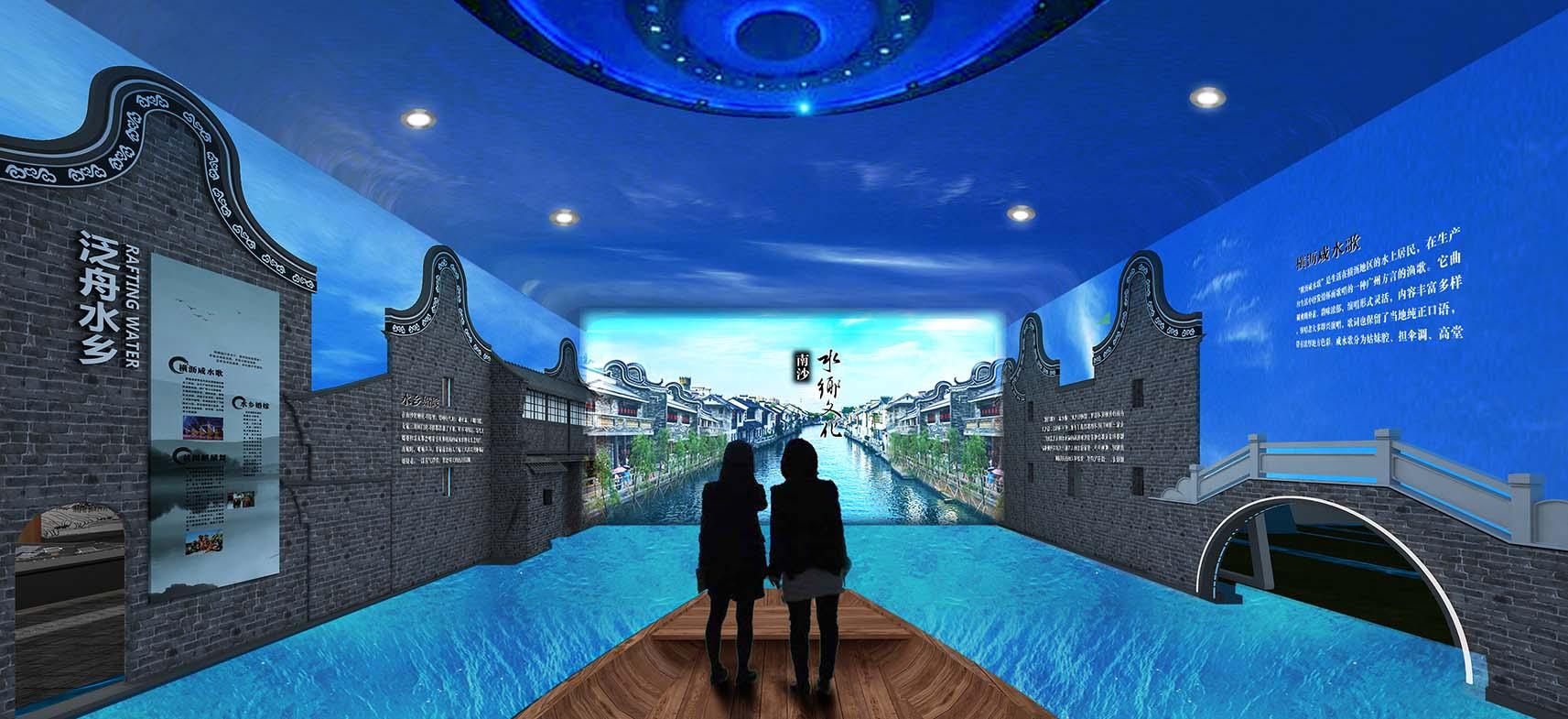 企業(yè)展館的功能強大常見的一些問題! 企業(yè)展館的功能強大常見的一些問題!