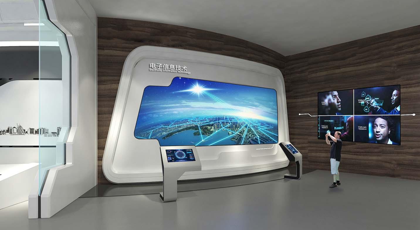 你在科技展廳展示內容策劃上發現了什么 你在科技展廳展示內容策劃上發現了什么