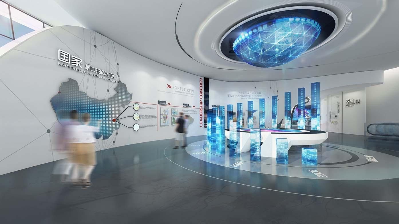 你是不是覺得企業文化展廳怎么建設太難了，缺少了指南攻略