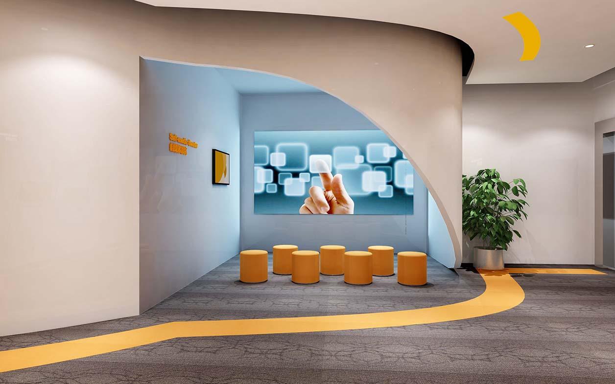 關于多媒體展廳分為哪幾大類的一些原則。