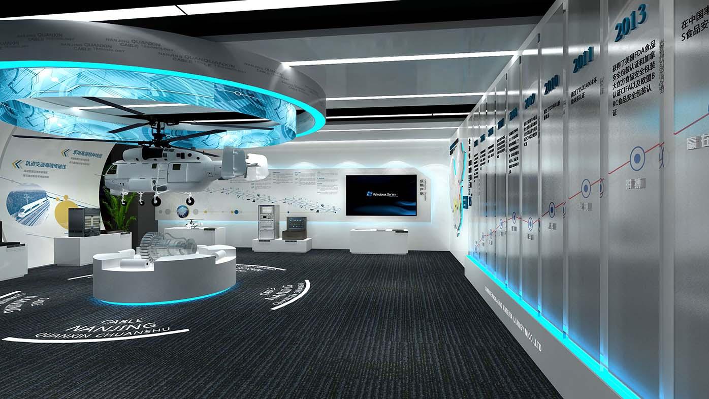 因為城市展廳設計機構而發愁下面這篇文章告訴你如何應對！