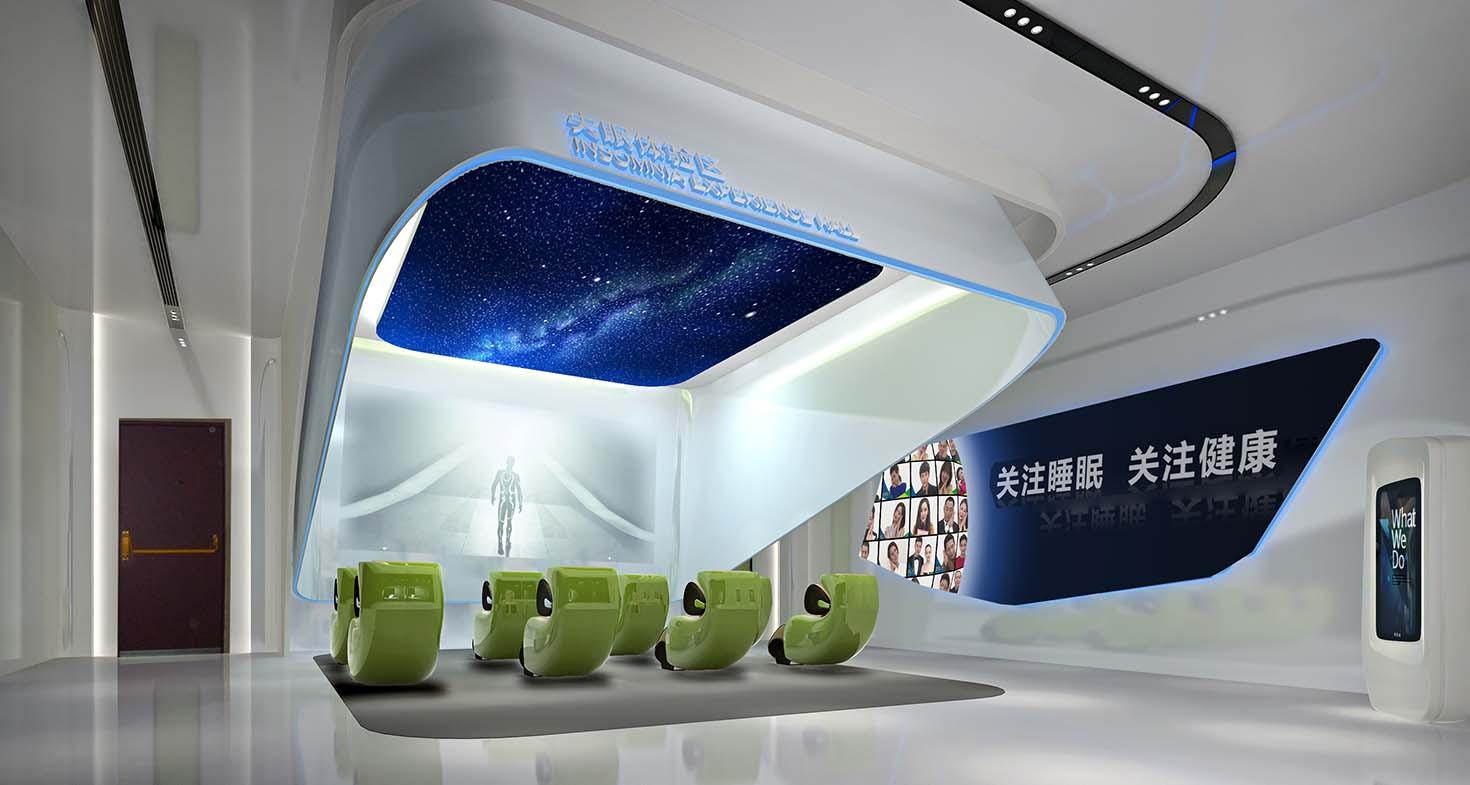 多媒體展廳設計優勢全流程攻略指南！