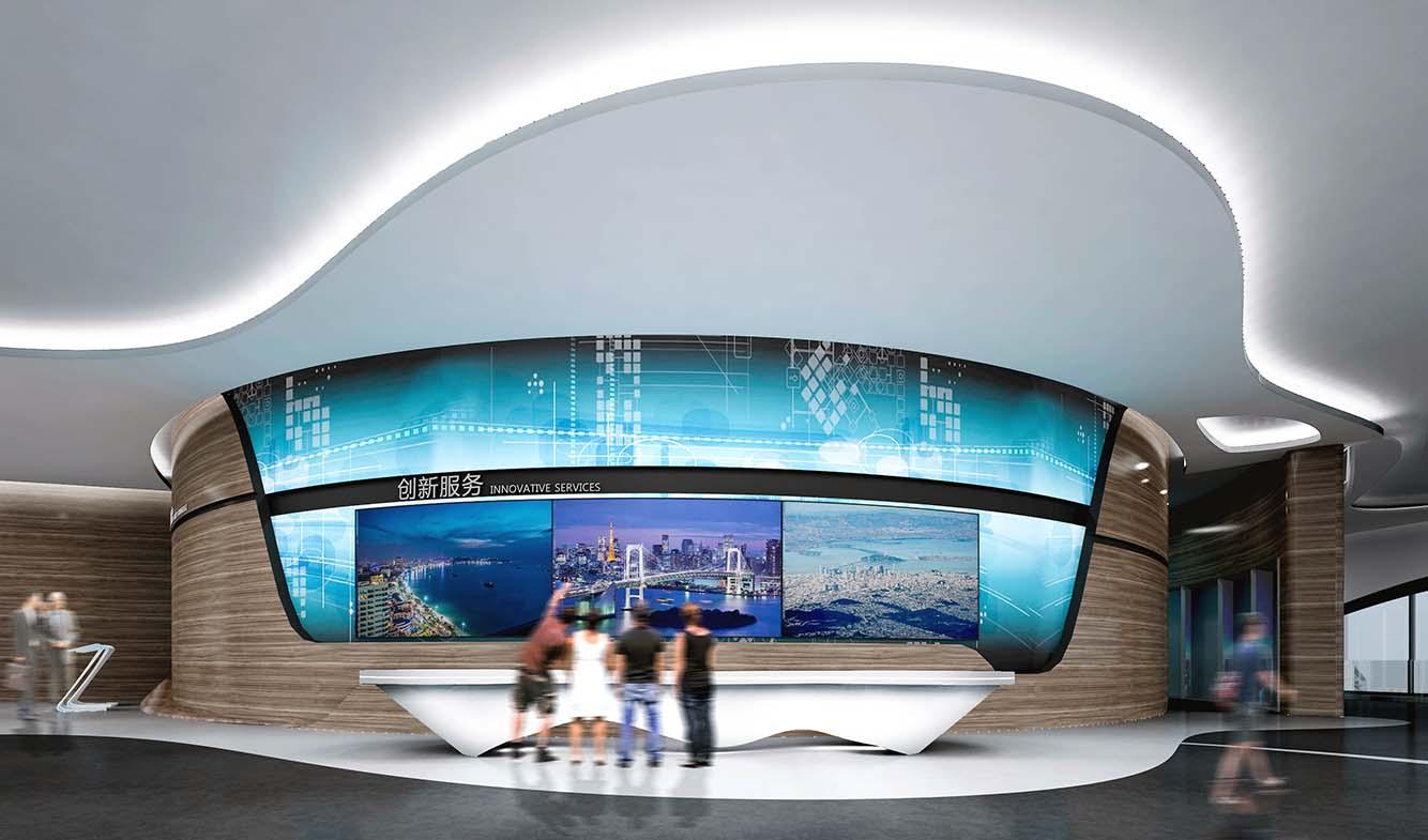 大千網(wǎng)絡(luò)世界,為何有人覺得科技展廳的配樂非常簡單 大千網(wǎng)絡(luò)世界,為何有人覺得科技展廳的配樂非常簡單