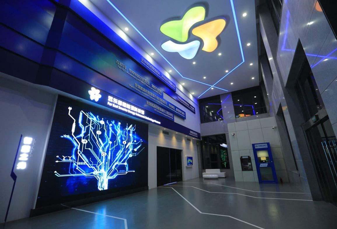 大千網(wǎng)絡(luò)世界,為何有人覺得科技展廳的配樂非常簡單 大千網(wǎng)絡(luò)世界,為何有人覺得科技展廳的配樂非常簡單