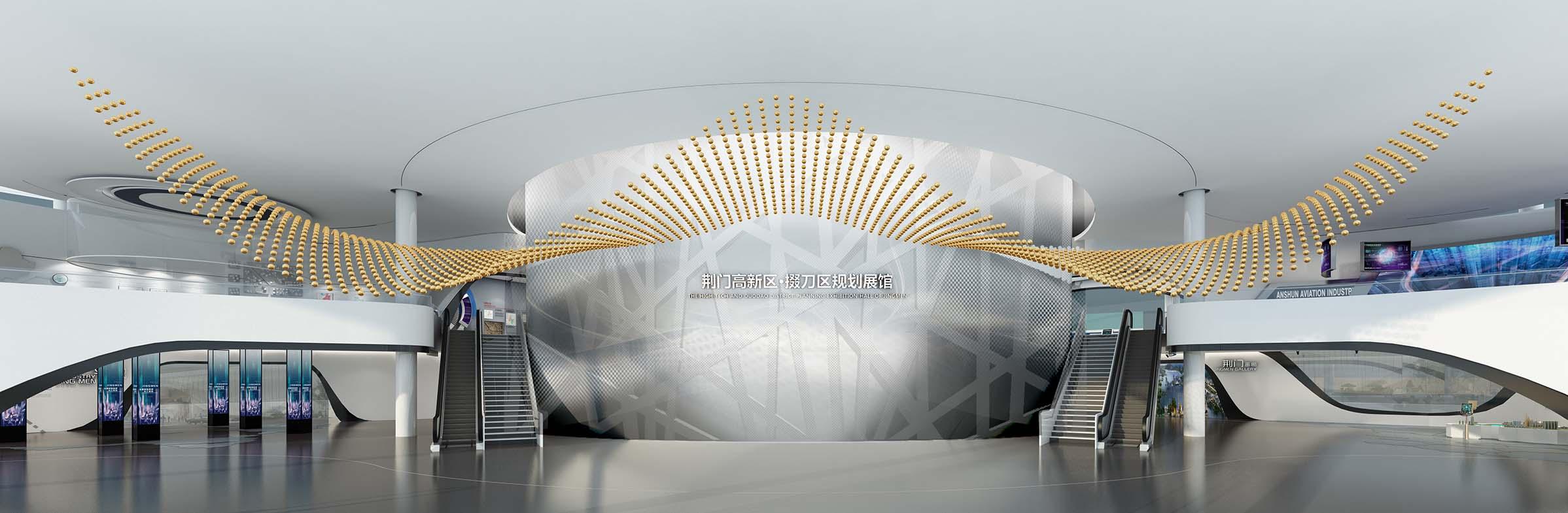 如何解決現(xiàn)代展廳設(shè)計風格問題