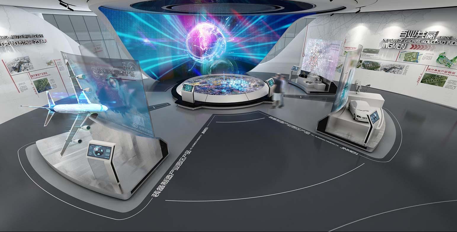 如何解決現(xiàn)代展廳設(shè)計風格問題