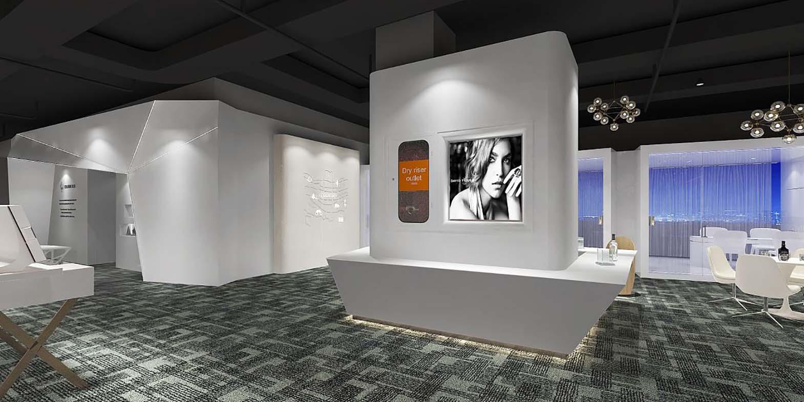 很少人知曉的展廳排版有設(shè)計感技巧，輕松幫我解決問題！