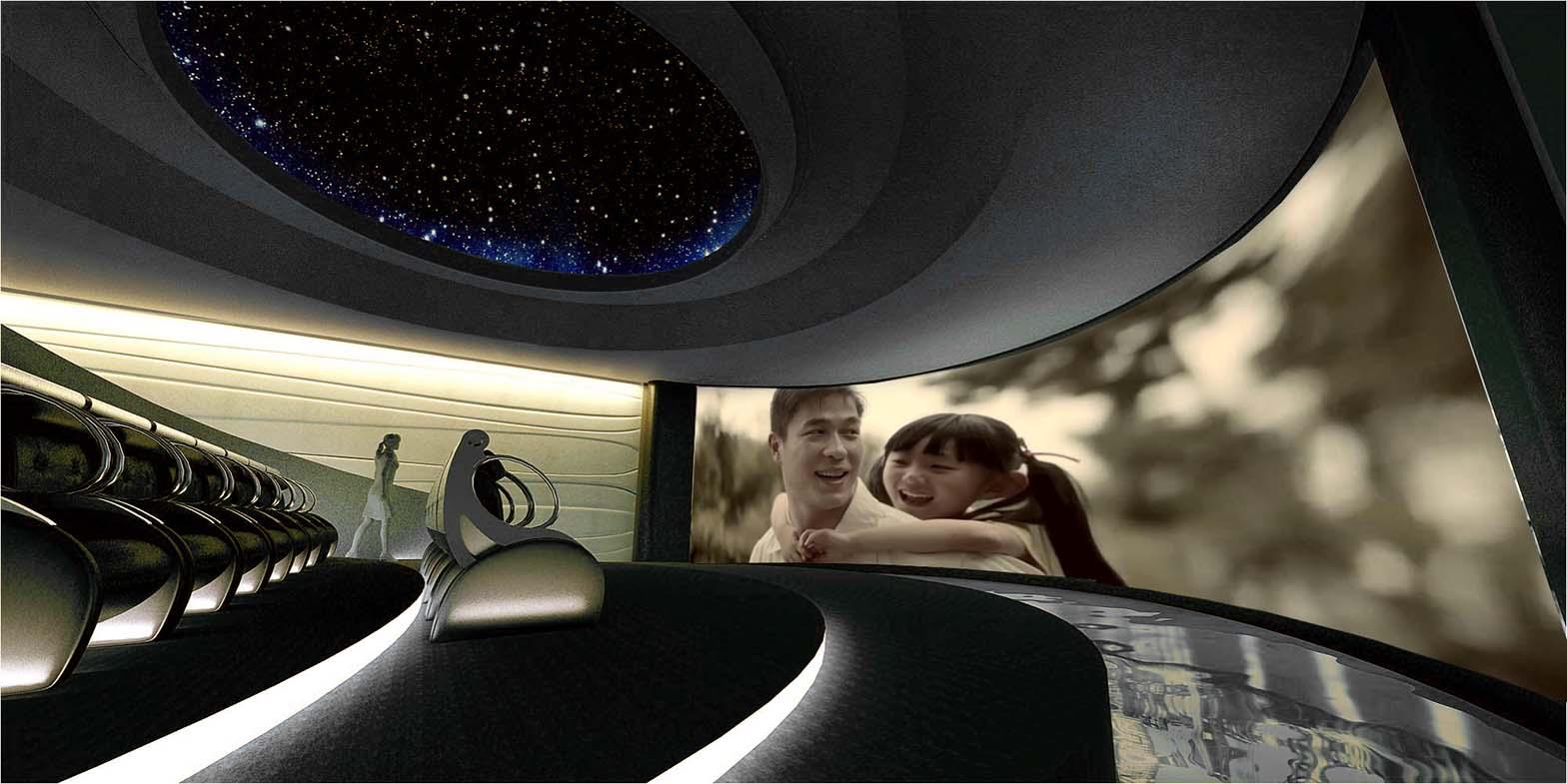 怎么應(yīng)對展廳動線組合設(shè)計