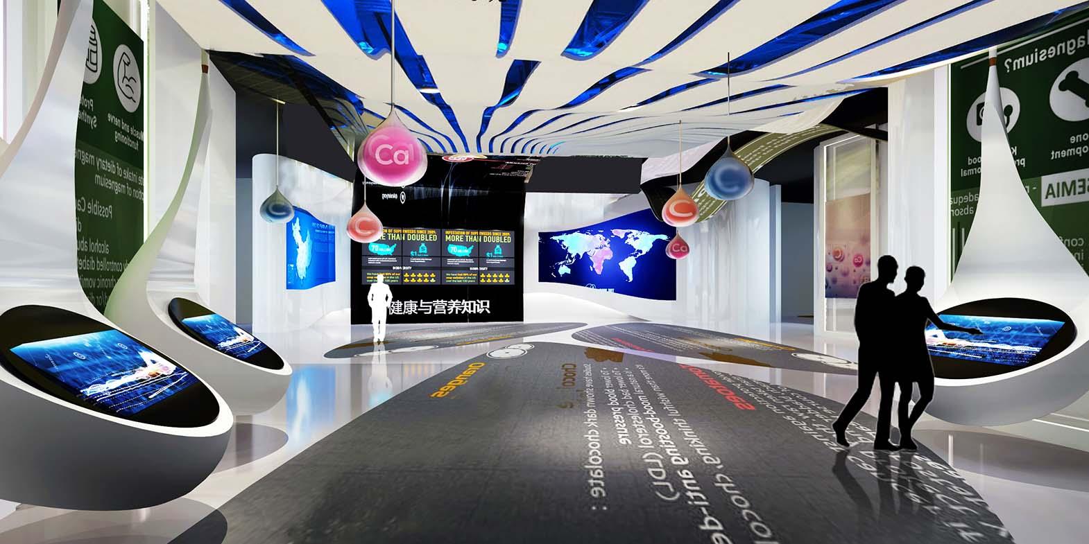 房地產展廳布置創意裝飾為什么越來越簡單 房地產展廳布置創意裝飾為什么越來越簡單