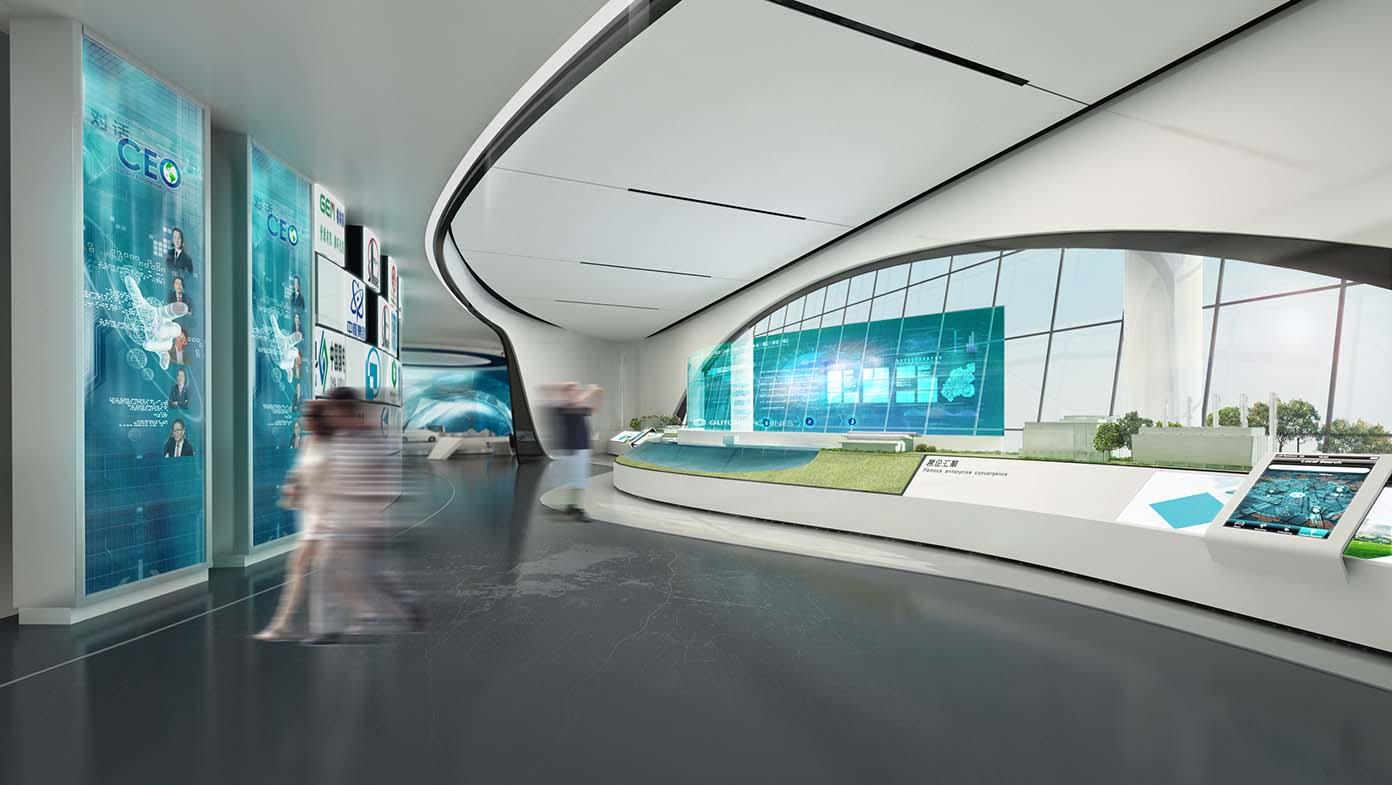 校園生活展示設(shè)計(jì)展廳問題解決方案筆記。