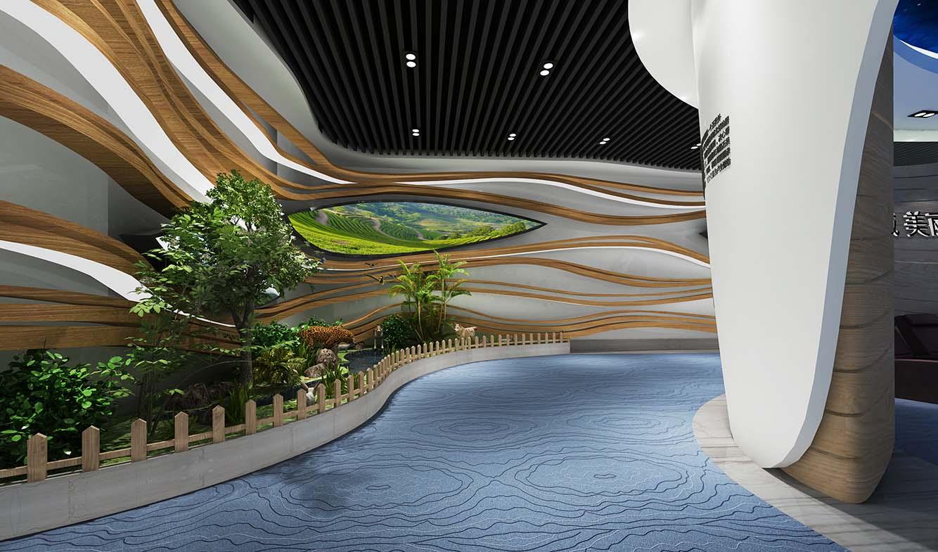 突破性多媒體展廳解決方案! 突破性多媒體展廳解決方案!