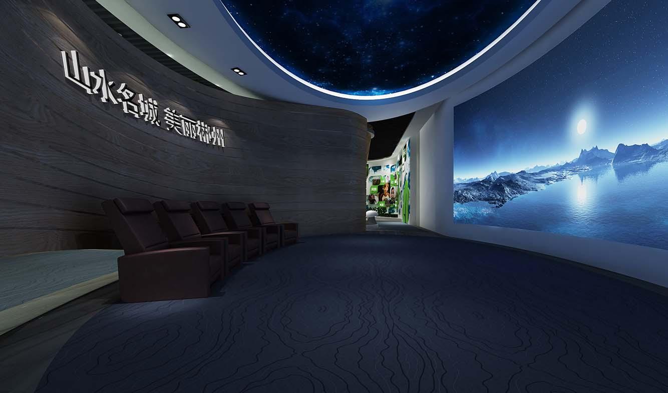 非常與眾不同的展廳導(dǎo)視牌內(nèi)容！